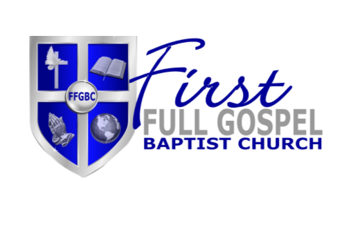 First Full Gospel Baptist Church Logo