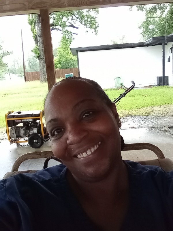 Greeters/Ushers  Sister Ashley Guidry Image